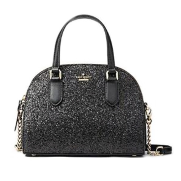 kate spade Reiley Crossbody Bag Black - Picture 6 of 7